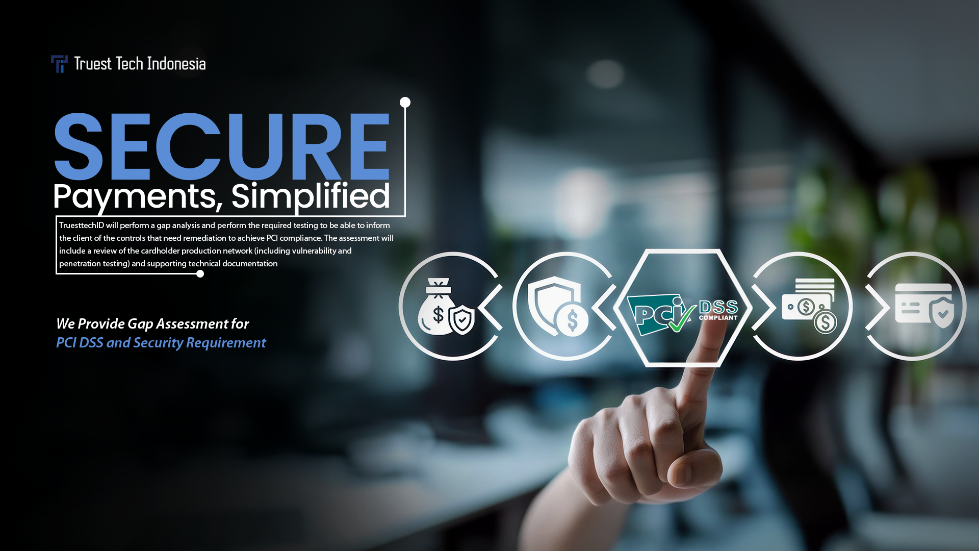 TRUESTTECH PCI DSS Consultant